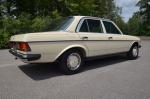 Mercedes-Benz 240 D 1983 года (EU)